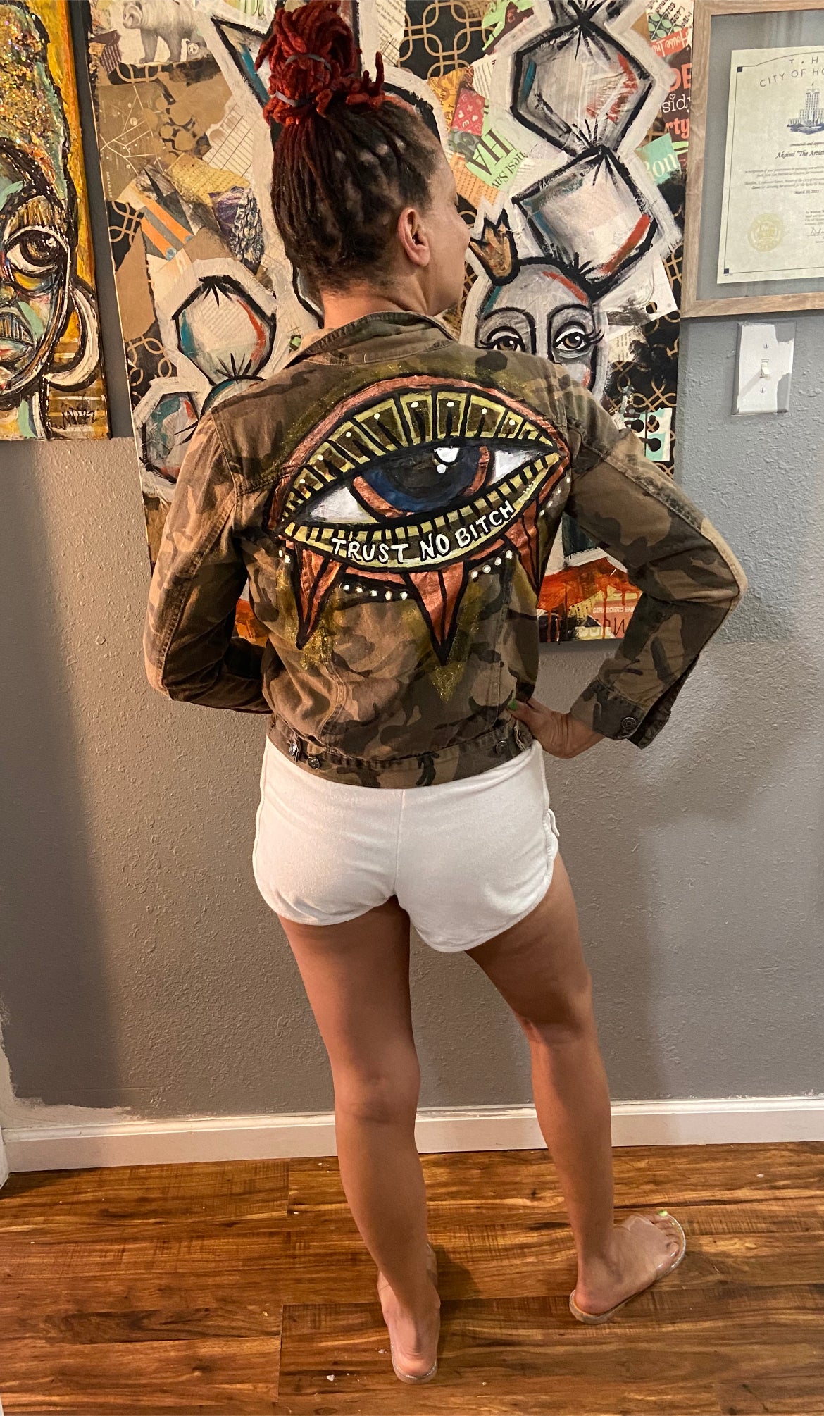 Custom Jacket Pre-Order