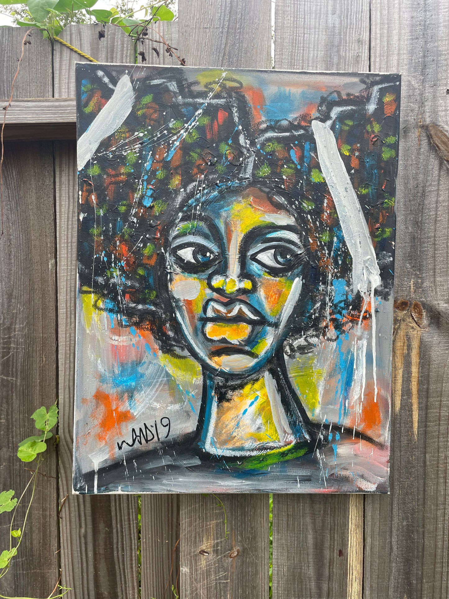 Visions of My Shadow Self