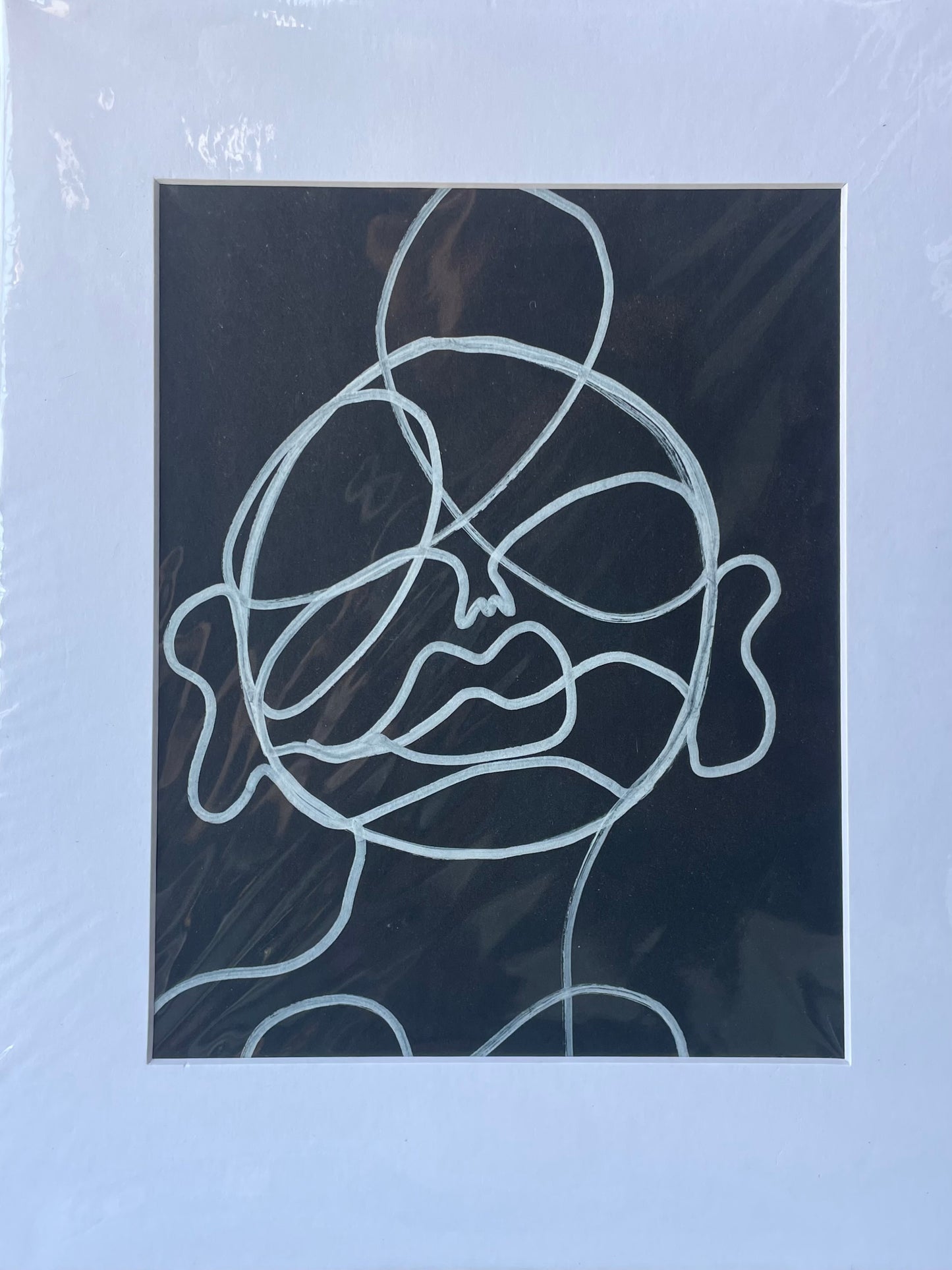 Continuous Line Drawings