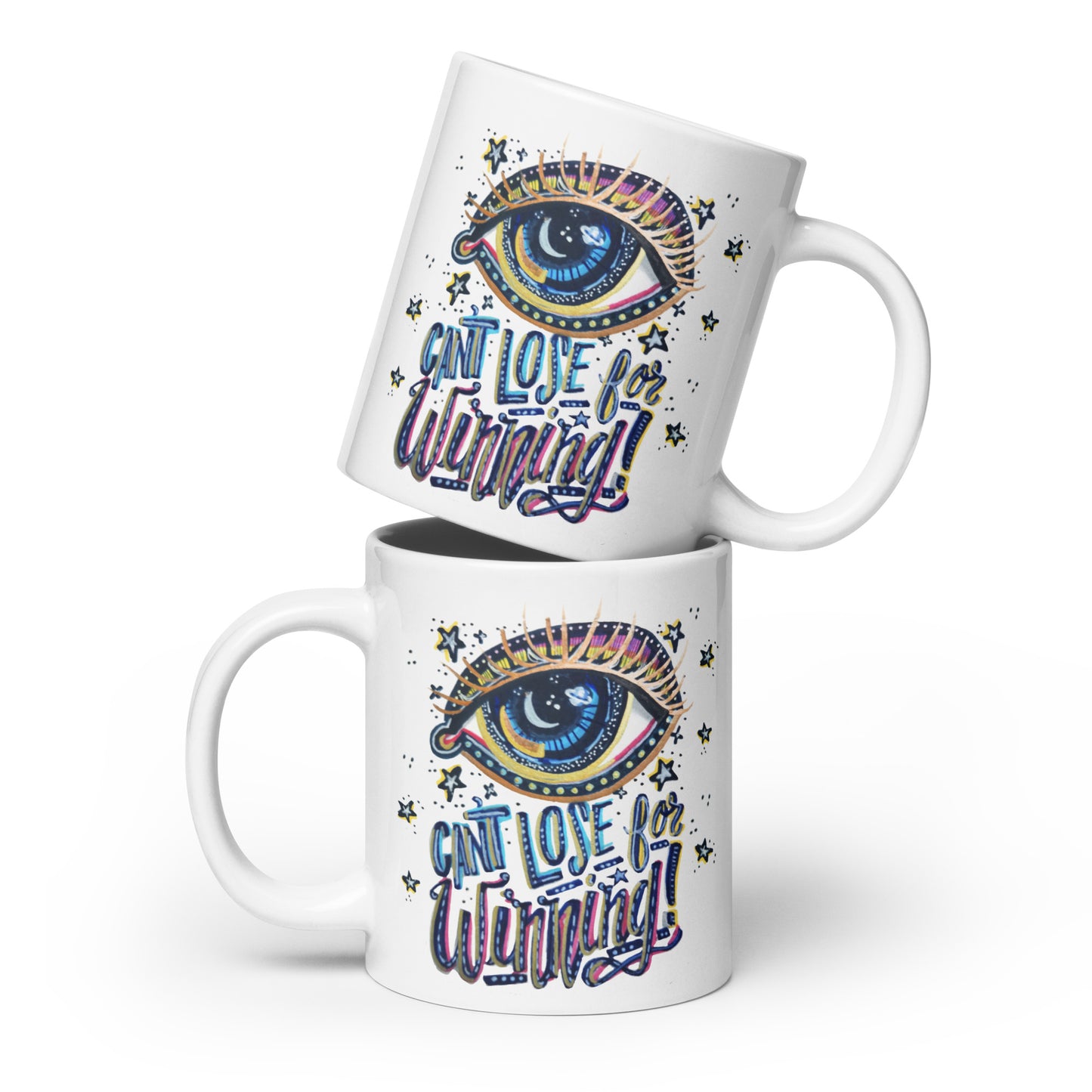 Can’t Lose Mug