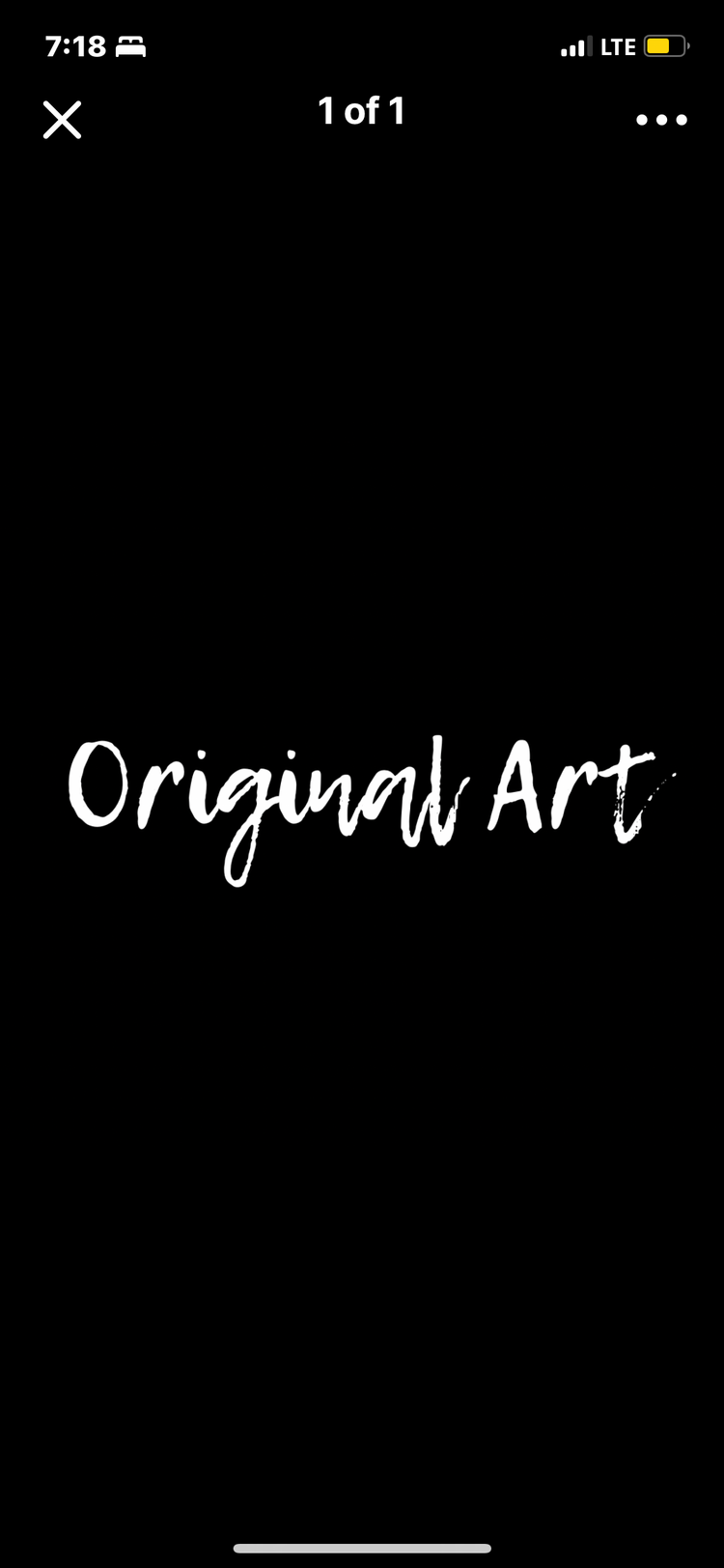 Original Art