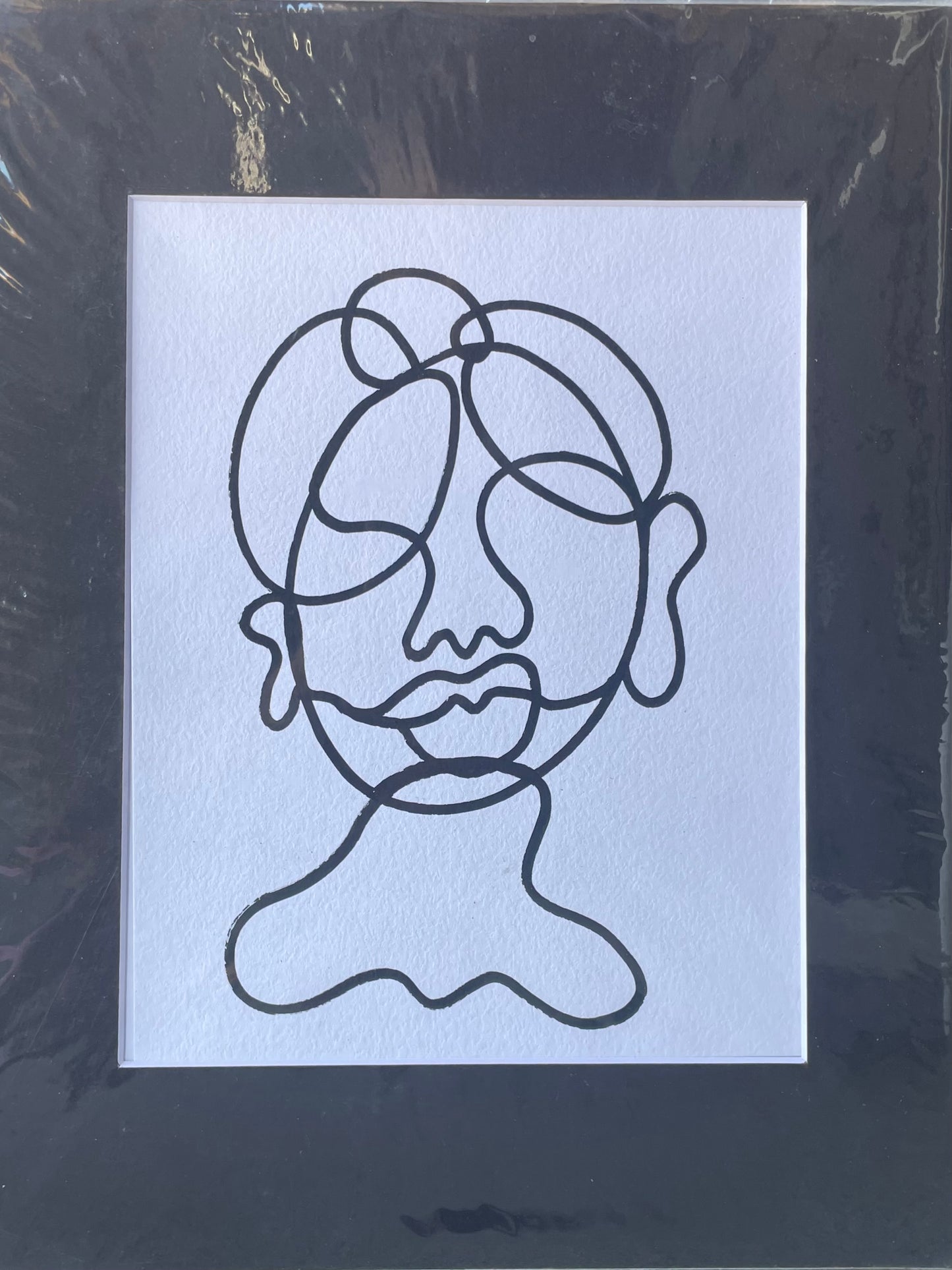 Continuous Line Drawings