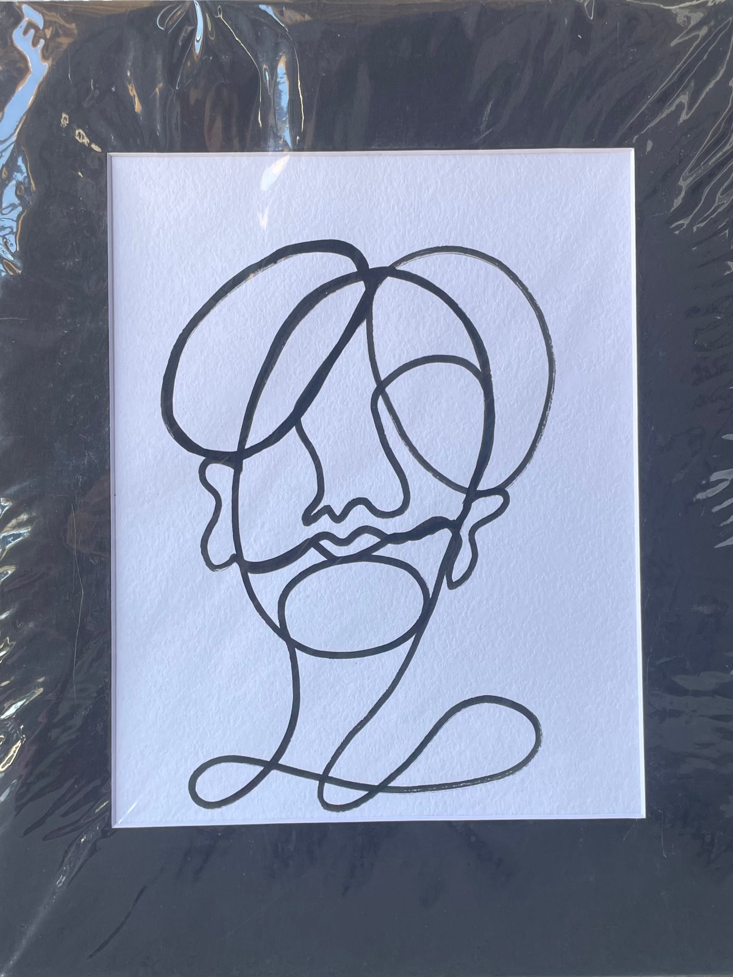 Continuous Line Drawings