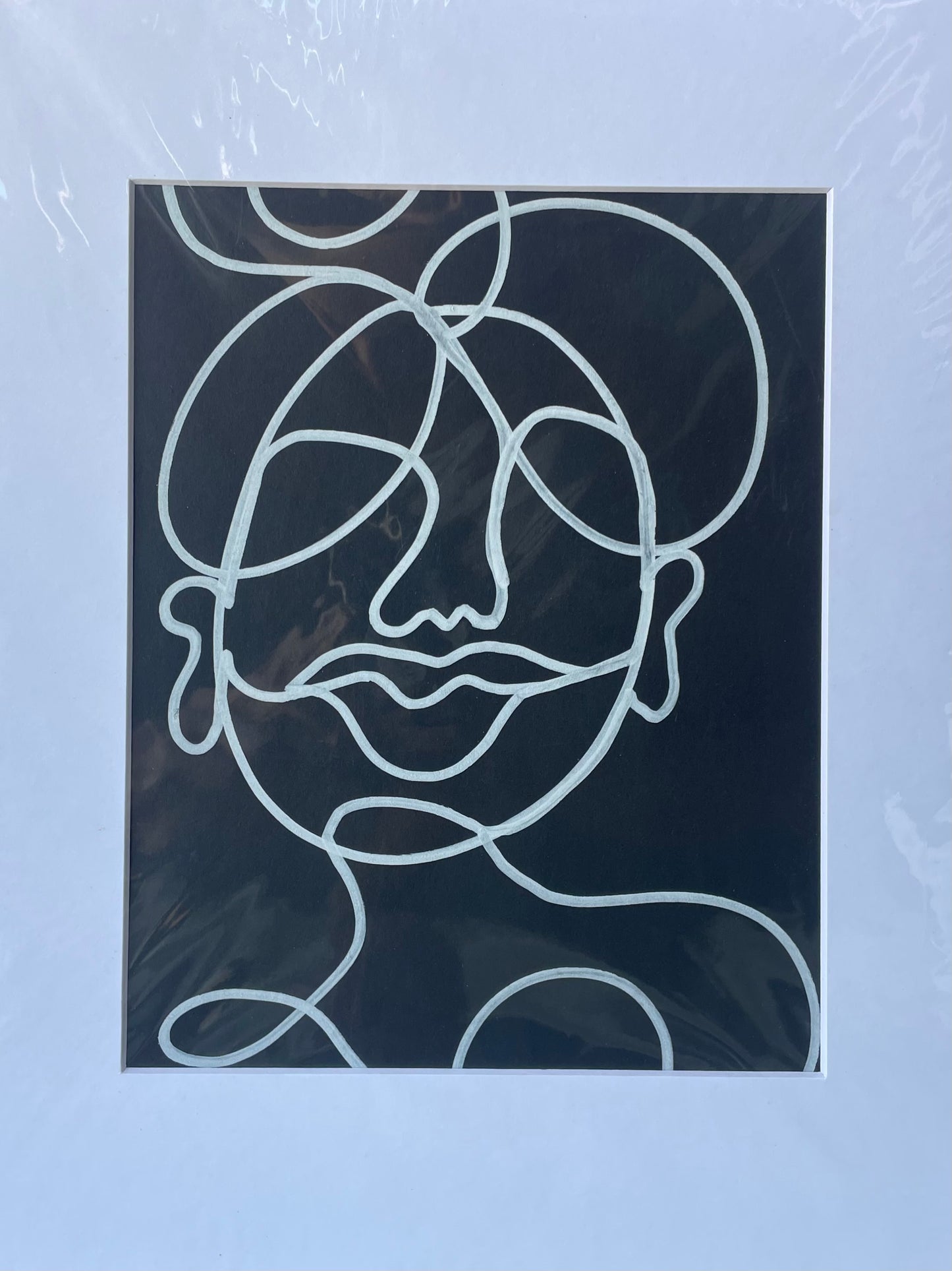 Continuous Line Drawings