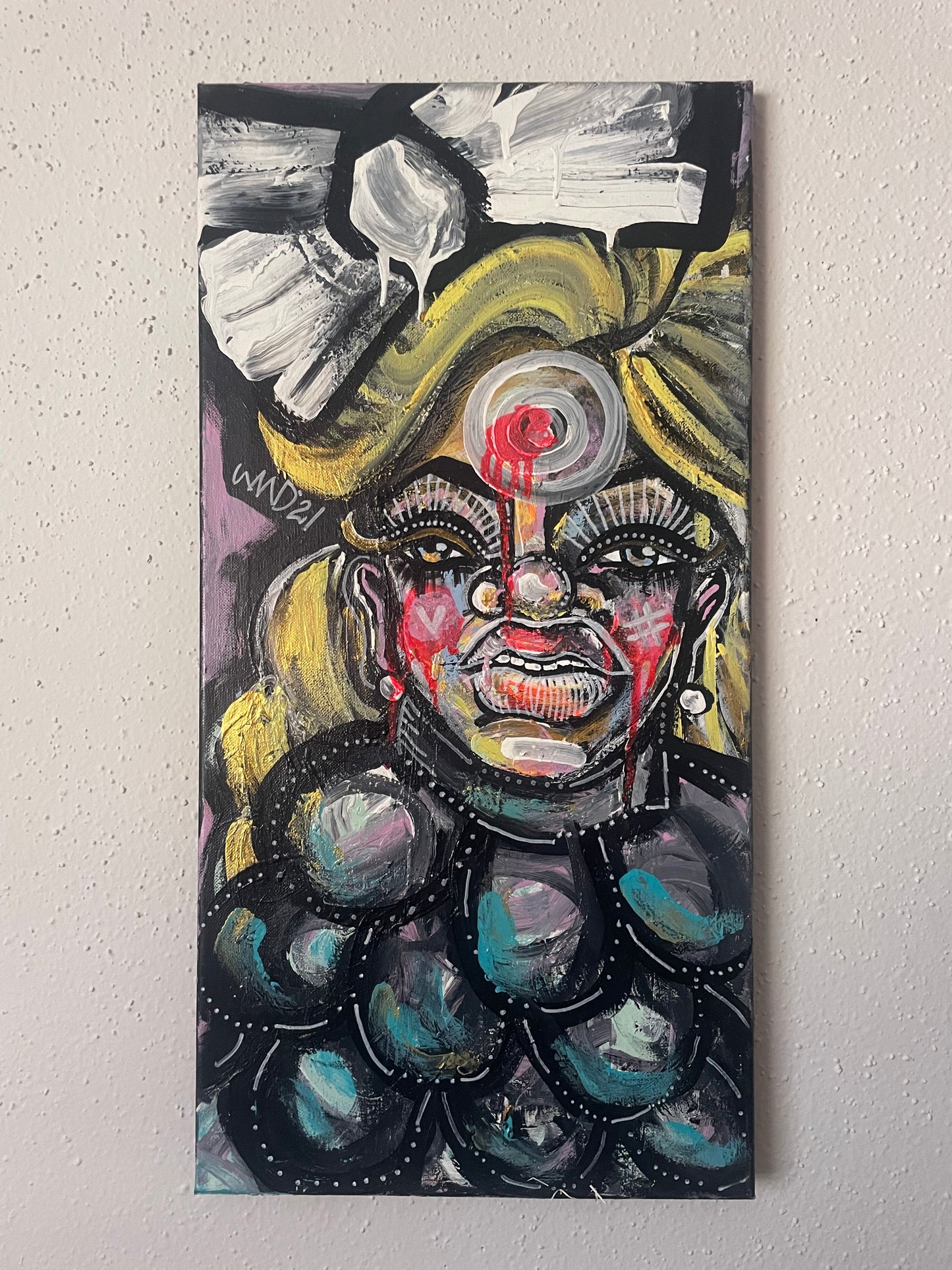 Calloused in Wonderland