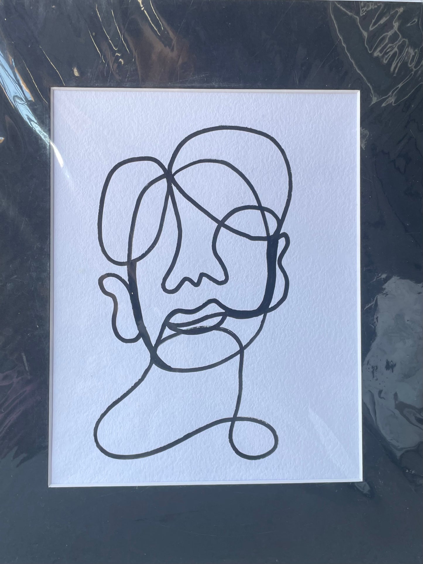 Continuous Line Drawings