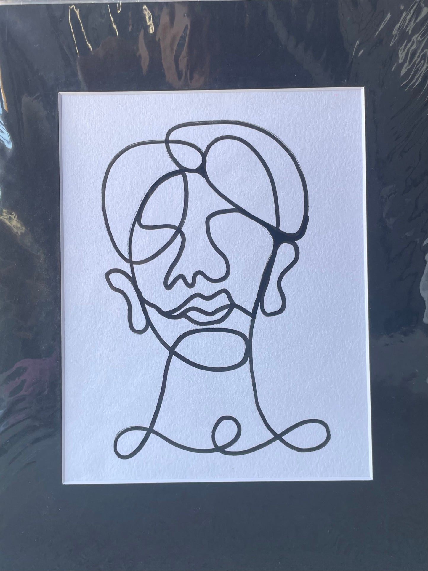 Continuous Line Drawings