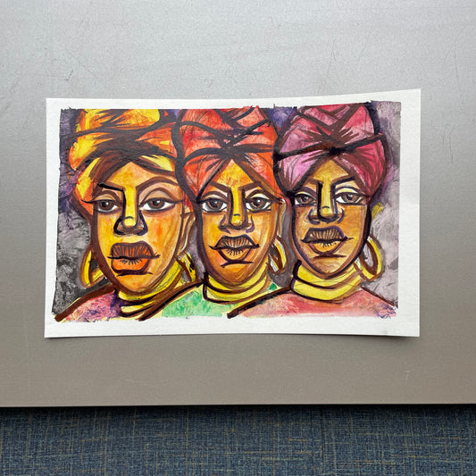 Us Three