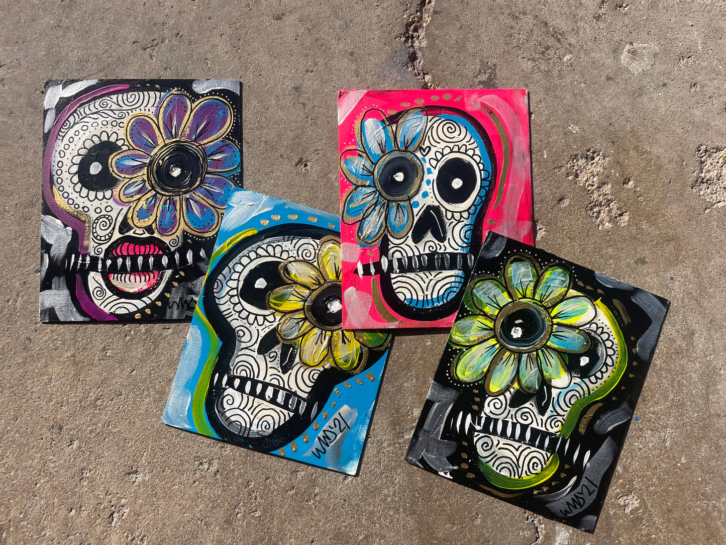 Calavera Bundle