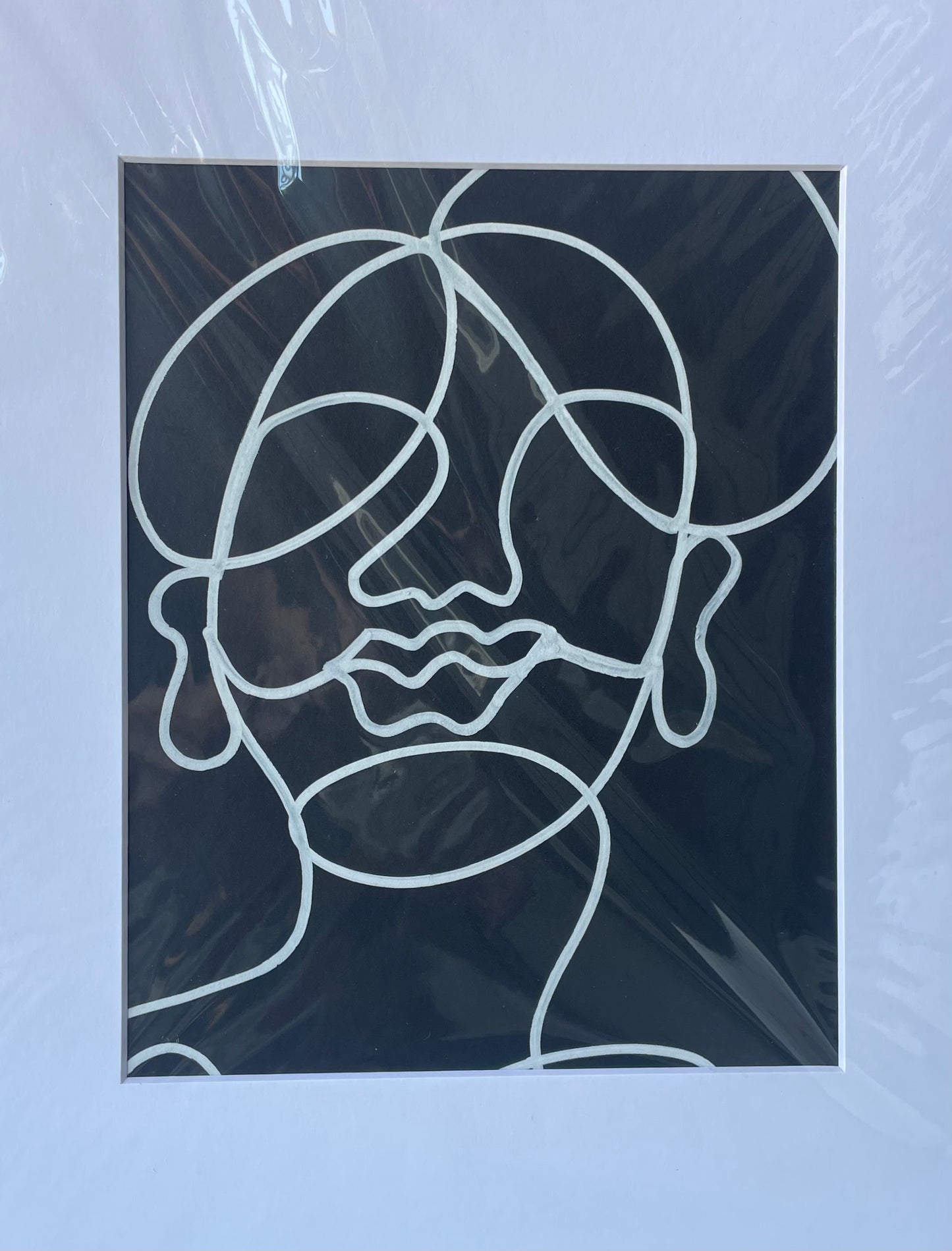 Continuous Line Drawings