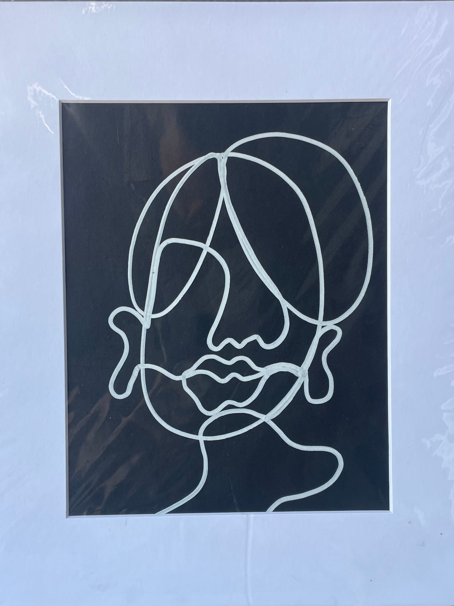 Continuous Line Drawings