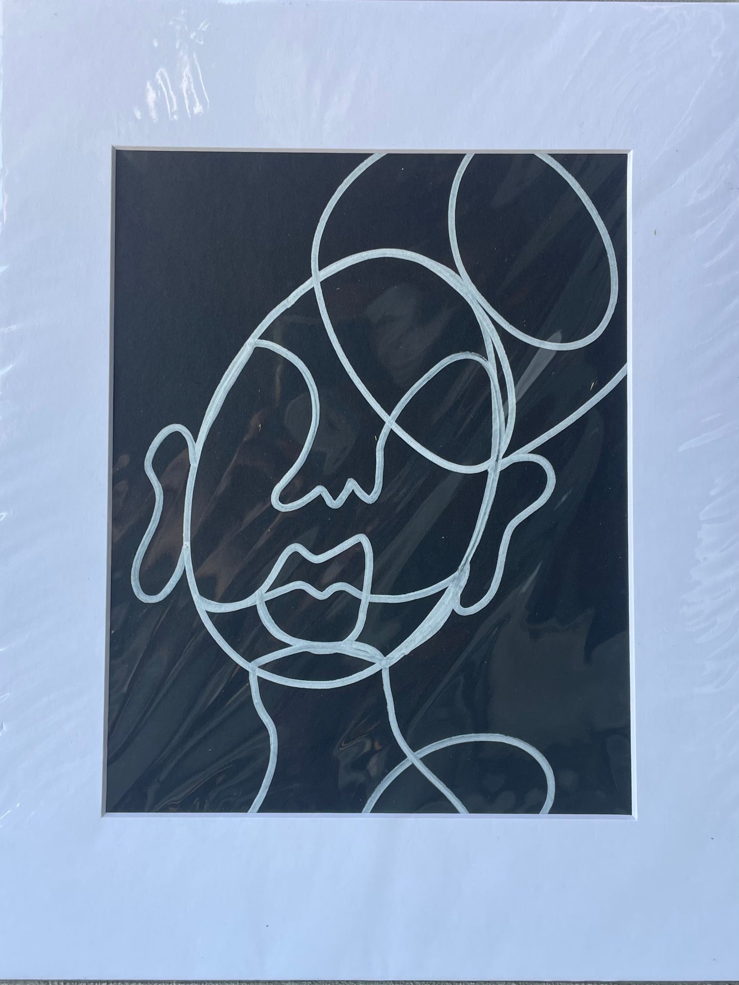 Continuous Line Drawings