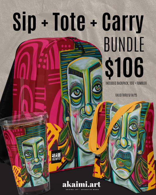 Sunset Over the Serengeti Bundle