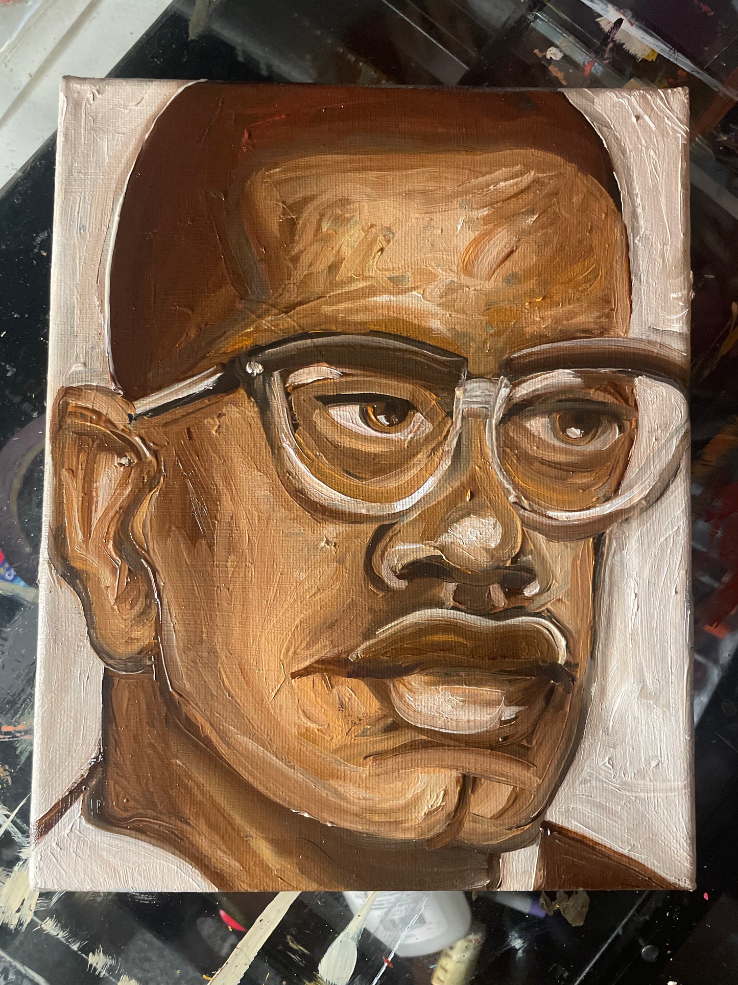 Brother Malcolm One