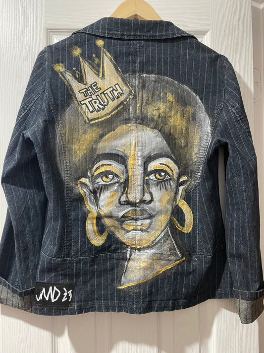 Queen Truth 1:1 Jacket