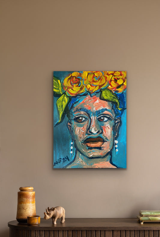 Frida Study