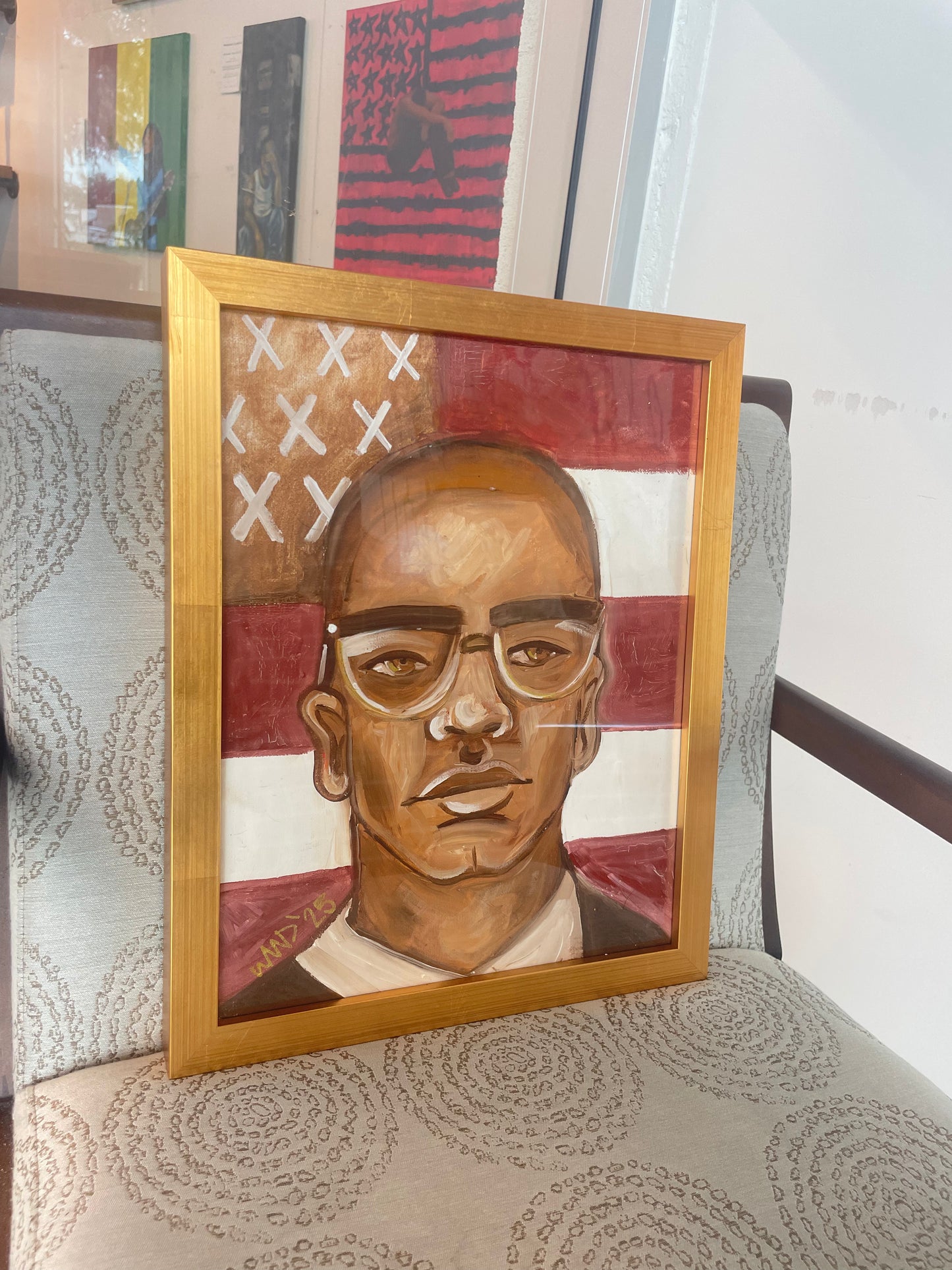 Brother Malcolm Three