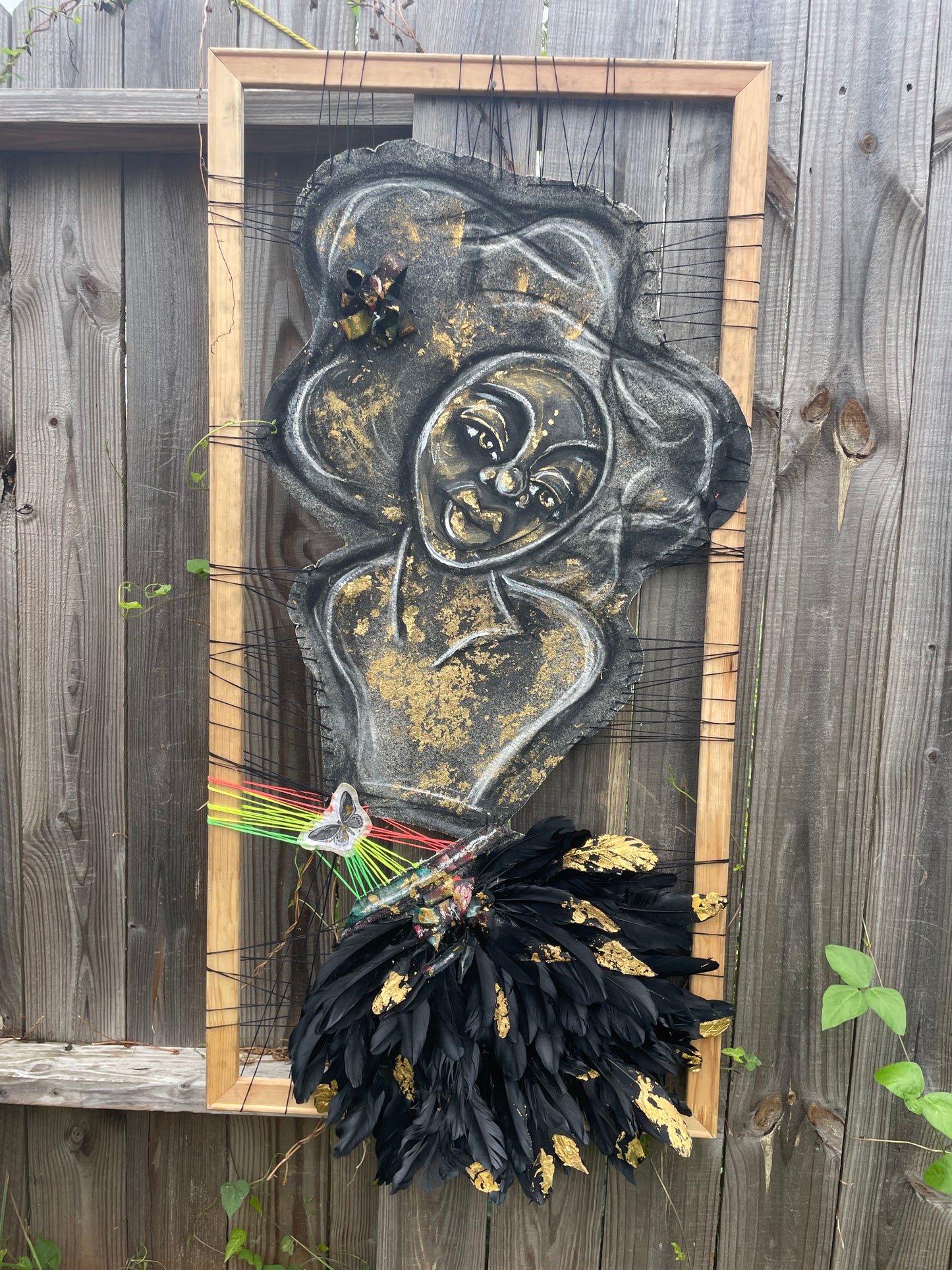 Metamorphosis: Broken Open