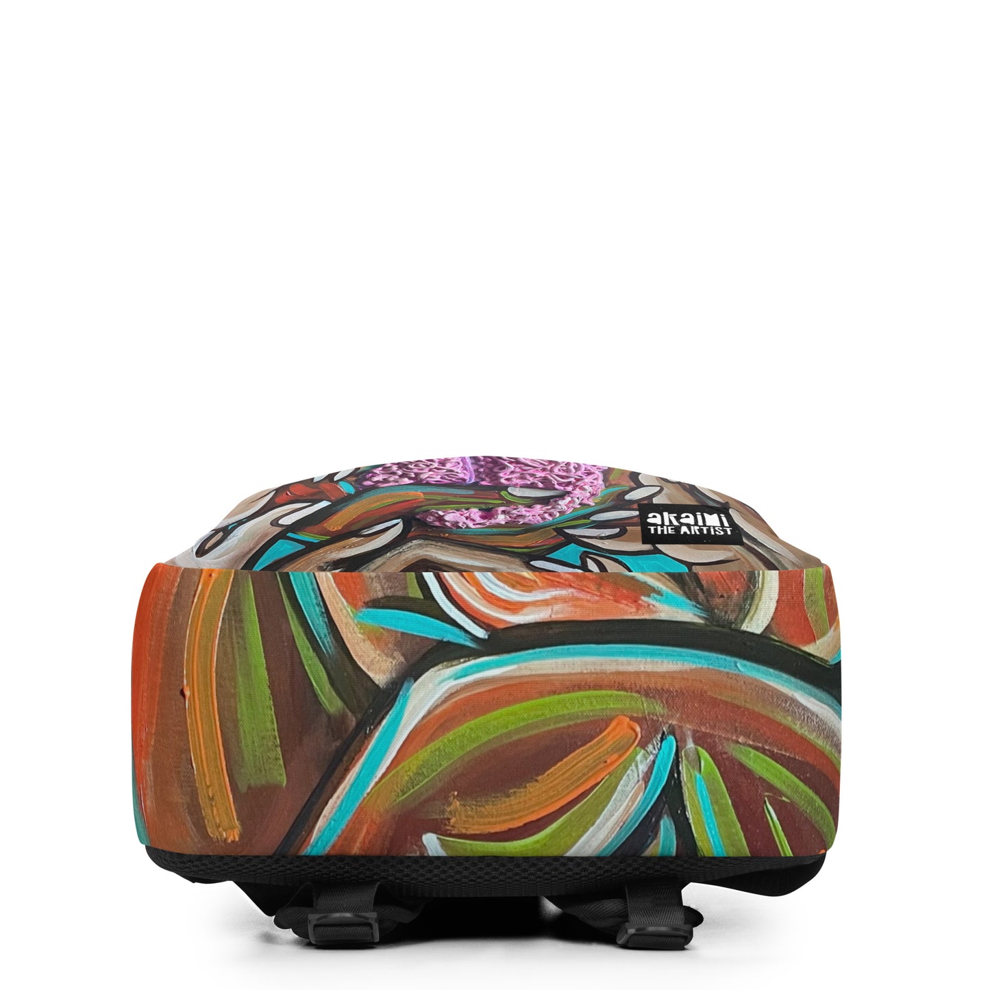 Grappling Minimalist Backpack