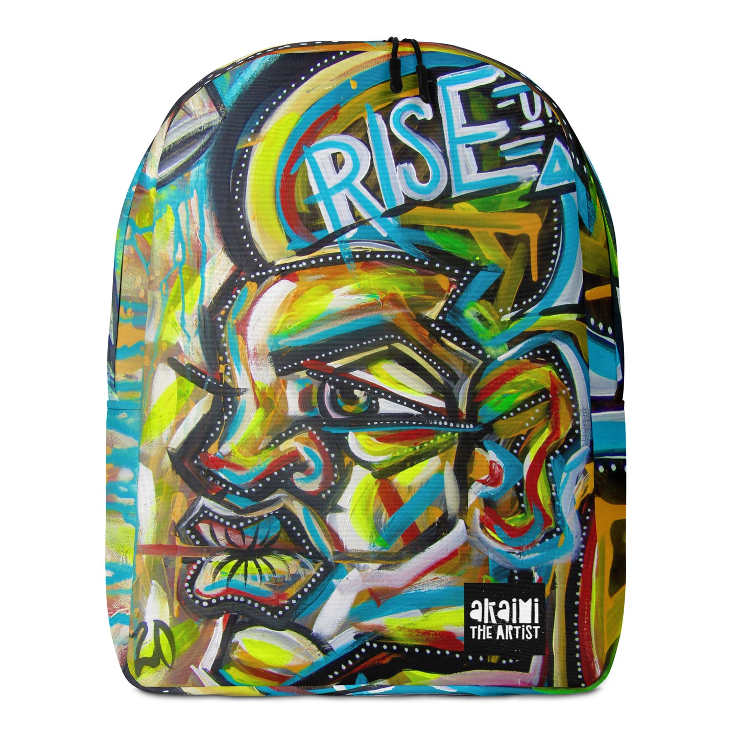 Rise UpMinimalist Backpack