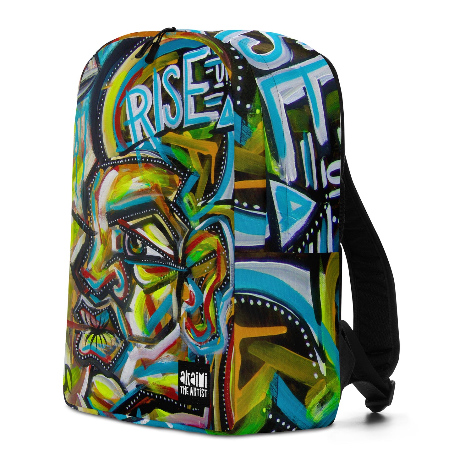 Rise UpMinimalist Backpack