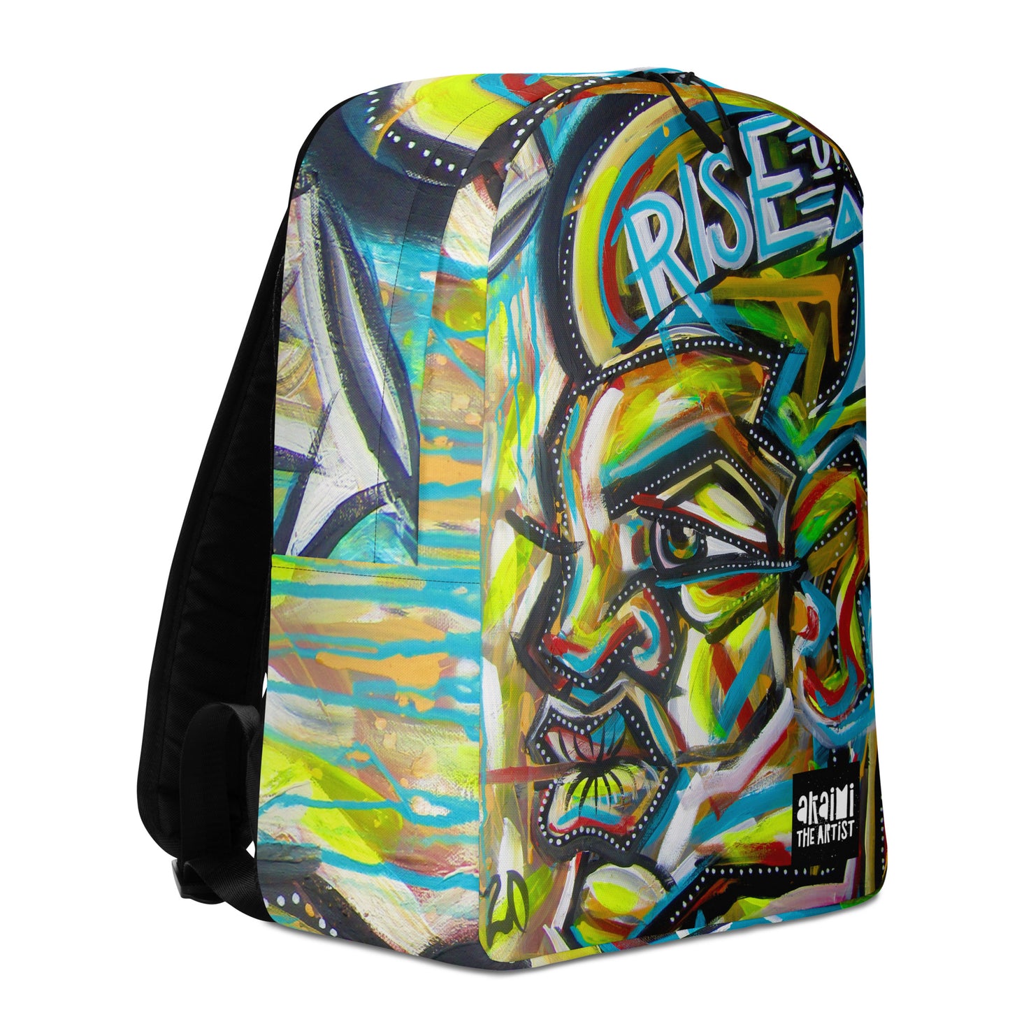 Rise UpMinimalist Backpack