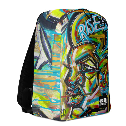 Rise UpMinimalist Backpack