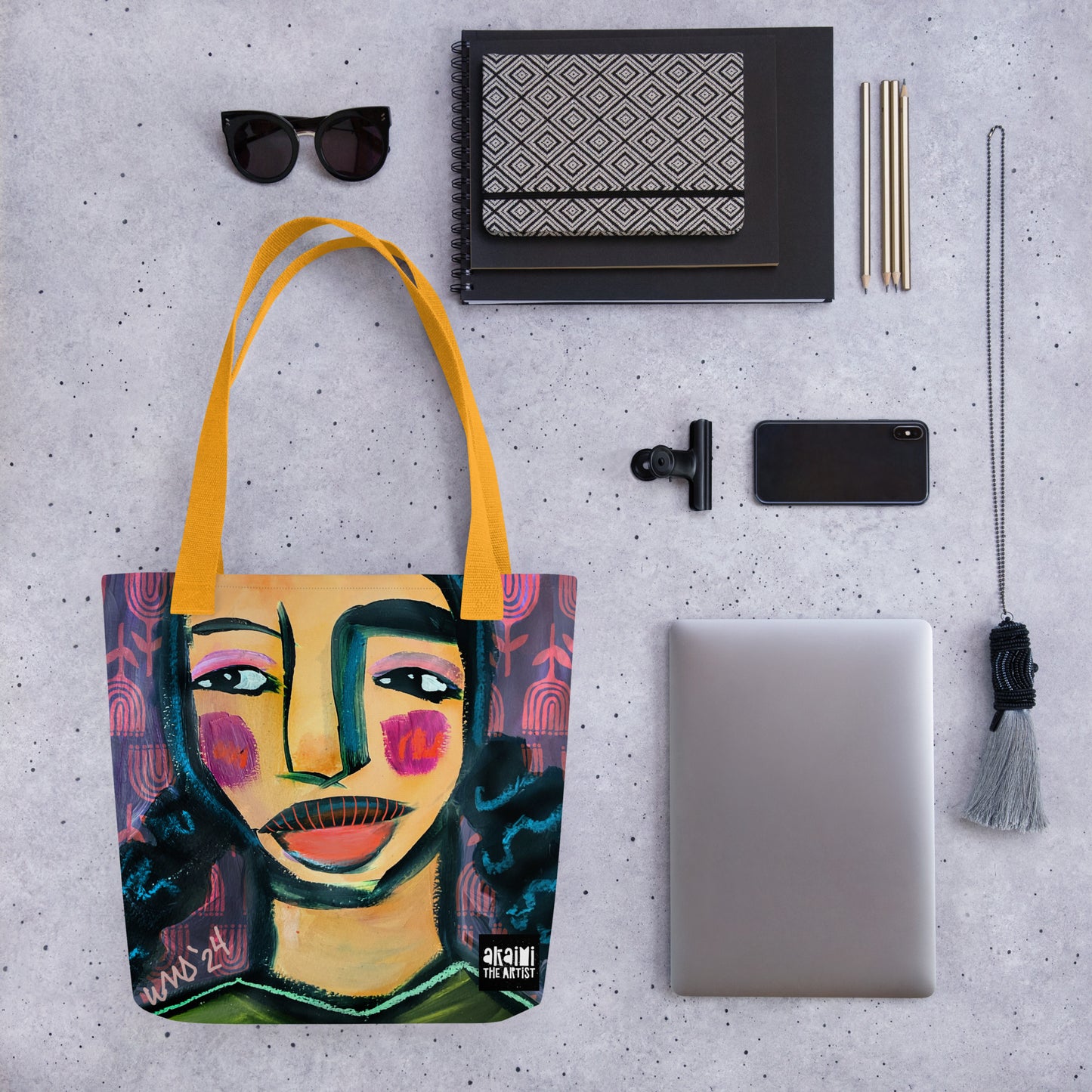 Lucinda Tote bag