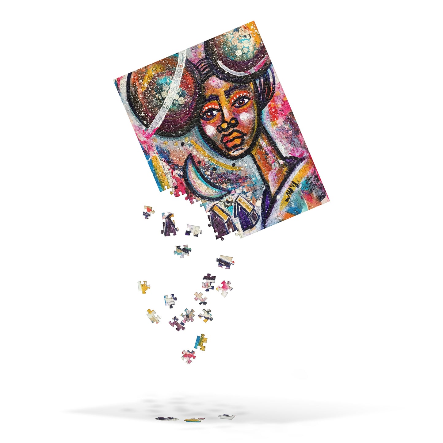 Whatever is Out There Jigsaw puzzle