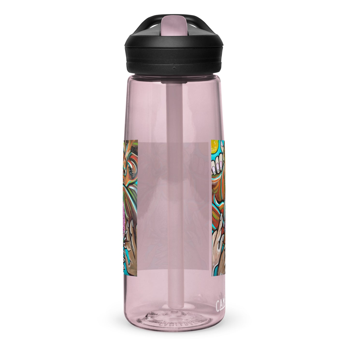 Grappling Water Bottle