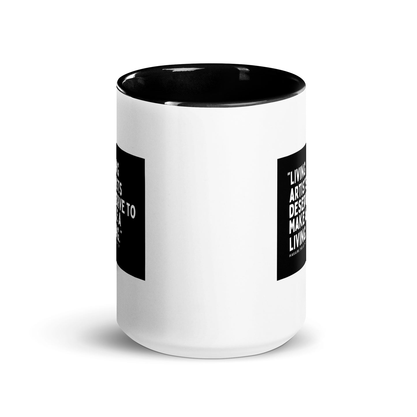 Living Artists Mug